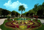 Cartão Postal Coimbra, Portugal - Parque de Dr.  Manuel Braga, ref. 4C, sem uso