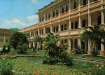 Cartão Postal Corupá, SC - Escola Apostólica S.C.J - Congregação dis Padres do Sagrado de Jesus (Dehonianos), Editora Ambrosiana ref. 4751, usado