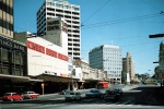 Cartão Postal  Auckland, Nova Zelândia - Theatre Centre, Queen Street, ref. AA-237, sem uso
