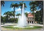 Cartão Postal Recife, PE - Teatro Santa Isabel, Editora Dicol ref. 069, sem uso