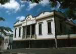 Cartão Postal Itabuna, BA -  Centro de Artesanato e Cultura Popular - "Casa do Artesão" - antigo Presídioi da Cadeia Pública construido pelo Coronel Henrique Alves dos Rei (1820), restaurado na administração Ubaldo Dantas (1984), Editora Publicacau  ref.69, sem uso