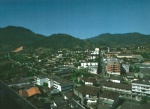 Cartão Postal Jaraguá do Sul, SC - Vista parcial da cidade, Edição Gráfica Avenida, sem uso