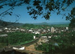 Cartão Postal Jaraguá do Sul, SC - Vista parcial da cidade, Edição Grafica Avenida, sem ysi