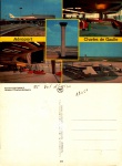 Cartão Postal Paris, França - Aeroport Charles-de-Gaule, Roissu-En-France, ref. 273, sem uso