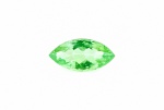 Turmalina Paraíba Verde 1,28 ct 100% Natural. Peso total: 1,28 ct. Dimensão: 10 x 5,2 mm. Cor: Verde . Lapidação: Marquise. Quantidade : 1 unidade. Código: 3602
