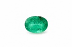 Esmeralda Verde 0,70 CT 100% Natural. Peso Total 0,70 ct. Dimensão: 6x 5 mm. Cor: Verde. Lapidação: Oval. Quantidade de pedra 1 unidade. Codigo: 3661