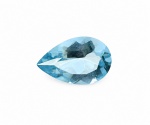 Água Marinha Azul 2,51 ct 100% Natural. Peso total: 2,51 ct. Dimensão: 12 x 8 x  mm. Cor: Azul . Lapidação: Gota. Quantidade : 1 unidades. . Tratamento: 100% Natural . Código: F-2366