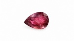Turmalina Rosa 1,08 ct 100% Natural. Peso total: 1,08 ct. Dimensão: 8 x 6 mm. Cor: Rosa . Lapidação: Gota. Quantidade : 1 unidade. Código: 3766