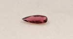 Turmalina  Rosa 0,57 ct 100% Natural. Peso total: 0,57 ct. Dimensão: 10 x 3,6 mm. Cor: Rosa . Lapidação: Gota. Quantidade : 1 unidade. Código: 3753