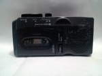 Gravador de voz portátil Sanyo TRC-570M da década de 1980. O dispositivo utiliza microcassetes magnéticos para gravação e reprodução. Possui duas velocidades de gravação e um sistema de ativação por voz (VAS). Funciona com duas pilhas pequenas (AA) ou um carregador DC de 3v. Sem testes. Detalhes conforme fotos, _(ºLº)_ Caso necessite, tire todas suas dúvidas via atendimento personalizado por WhatsApp: (11) 98681-9377. Não deixe para última hora! Antecipadamente agradecemos pelo seu lance. Sem testes ou garantias futuras de originalidade, funcionalidade, material ou procedência.