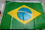 Pôster promocional antigo da revista Manchete, da Copa do Mundo de 1970. O pôster traz a bandeira do Brasil com a frase "TORCIDA DE MANCHETE" impressa na lateral. É considerado um item de colecionismo esportivo. Detalhes conforme fotos, _(ºLº)_ Caso necessite, tire todas suas dúvidas via atendimento personalizado por WhatsApp: (11) 98681-9377. Não deixe para última hora! Antecipadamente agradecemos pelo seu lance. Sem testes ou garantias futuras de originalidade, funcionalidade, material ou procedência.