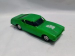 Carrinho Maverick da marca Estrela, da coleção "Jamanta Comado Eletrônico" dos anos 80. Detalhes conforme fotos, _(ºLº)_ Caso necessite, tire todas suas dúvidas via atendimento personalizado por WhatsApp: (11) 98681-9377. Não deixe para última hora! Antecipadamente agradecemos pelo seu lance. Sem testes ou garantias futuras de originalidade, funcionalidade, material ou procedência.