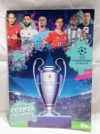 FUTEBOL - Álbum de Figurinhas Oficial da UEFA Champions League 2022/23 da Topps. Incompleto. Detalhes conforme fotos, _(ºLº)_ Caso necessite, tire todas suas dúvidas via atendimento personalizado por WhatsApp: (11) 98681-9377. Não deixe para última hora! Antecipadamente agradecemos pelo seu lance. Sem testes ou garantias futuras de originalidade, funcionalidade, material ou procedência.