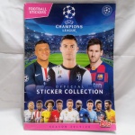 FUTEBOL - Álbum da coleção Oficial de Figurinhas da Liga dos Campeões da UEFA 2019/20 da Topps. Incompleto. Detalhes conforme fotos, _(ºLº)_ Caso necessite, tire todas suas dúvidas via atendimento personalizado por WhatsApp: (11) 98681-9377. Não deixe para última hora! Antecipadamente agradecemos pelo seu lance. Sem testes ou garantias futuras de originalidade, funcionalidade, material ou procedência.