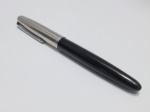 PARKER - Caneta tinteiro Parker 21 Detalhes conforme fotos, _(ºLº)_ Caso necessite, tire todas suas dúvidas via atendimento personalizado por WhatsApp: (11) 98681-9377. Não deixe para última hora! Antecipadamente agradecemos pelo seu lance. Sem testes ou garantias futuras de originalidade, funcionalidade, material ou procedência.