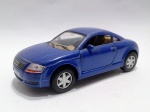 Miniatura é um modelo de colecionador da Kinsmart, especificamente uma réplica do Audi TT Coupe 2008. Detalhes conforme fotos, _(ºLº)_ Caso necessite, tire todas suas dúvidas via atendimento personalizado por WhatsApp: (11) 98681-9377. Não deixe para última hora! Antecipadamente agradecemos pelo seu lance. Sem testes ou garantias futuras de originalidade, funcionalidade, material ou procedência.