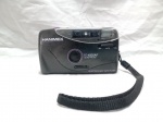 HANIMEX - Câmera fotográfica Hanimex IC4500AF de 35mm compacta, foco automático a pilha, analógica. Sem testes. Detalhes conforme fotos, _(ºLº)_ Caso necessite, tire todas suas dúvidas via atendimento personalizado por WhatsApp: (11) 98681-9377. Não deixe para última hora! Antecipadamente agradecemos pelo seu lance. Sem testes ou garantias futuras de originalidade, material ou procedência.