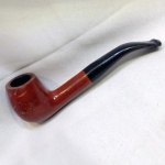 Cachimbo no estilo inglês, marca não identificada. Detalhes conforme fotos, _(ºLº)_ Caso necessite, tire todas suas dúvidas via atendimento personalizado por WhatsApp: (11) 98681-9377. Não deixe para última hora! Antecipadamente agradecemos pelo seu lance. Sem testes ou garantias futuras de originalidade ou procedência.
