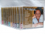 Lote com 10 CDs da coleção `A Música do Século`, lançada pela revista Caras no ano 2000. Esse lote inclui os volumes 23, 24, 25, 26, 27, 28, 29, 30, 31 e 32. Detalhes conforme fotos, _(ºLº)_ Caso necessite, tire todas suas dúvidas via atendimento personalizado por WhatsApp: (11) 98681-9377. Não deixe para última hora! Antecipadamente agradecemos pelo seu lance. Sem testes ou garantias futuras de originalidade, material ou procedência.