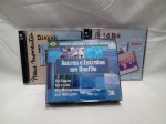 Lote com 3 CDs sendo 2 duplos da coleção `Meus Momentos` do `Djavan e 14 Bis; um Cd triplo com Elis Regina, Nara Leão, Ney Matogrosso e Jair Rodrigues. Detalhes conforme fotos, _(ºLº)_ Caso necessite, tire todas suas dúvidas via atendimento personalizado por WhatsApp: (11) 98681-9377. Não deixe para última hora! Antecipadamente agradecemos pelo seu lance. Sem testes ou garantias futuras de originalidade, material ou procedência.