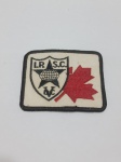 Patch bordado  L.R.S.C - Canadá - colecionável. Aprox. 6,5 x 7,5cm. Detalhes conforme fotos, _(ºLº)_ Caso necessite, tire todas suas dúvidas via atendimento personalizado por WhatsApp: (11) 98681-9377. Não deixe para última hora! Antecipadamente agradecemos pelo seu lance. Sem testes ou garantias futuras de originalidade, material ou procedência.