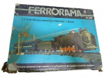 Ferrorama - XP-400; Fabricado pela Estrela; Peças Completas; Em bom estado. Locomotiva não testada.