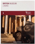 BRITISH MUSEUM  LONDRES. Livro ilustrado da coleção Grandes Museus do Mundo (Folha de S.Paulo), com textos e fotografias sobre o acervo e a história do célebre museu britânico. Medidas: 20 x 26,5 cm.