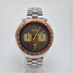 Relógio Seiko Bullhead