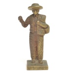 Escultura bronze 10 cm