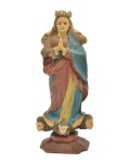 Nossa Senhora da Conceição altura 27 cm