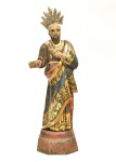 São Joaquim altura 30 cm.