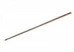 Bengala madeira nobre com 84 cm.