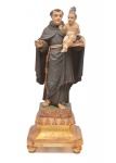 Imagem Santo Antônio altura 32 cm