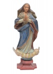 Imagem Nossa Senhora da Conceição altura 28 cm