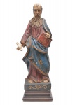 Imagem São Francisco de Assis altura 49 cm.