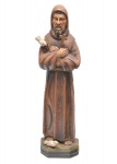 Imagem de São Francisco de Assis 52 cm
