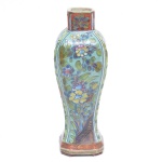 Vaso porcelana chinesa 14 cm de altura