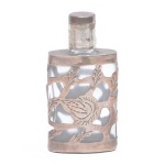 Snuffle Bottle prata russa altura 6,5 cm.