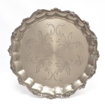 Salva metal diâmetro 37 cm