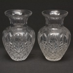 Par de vasos europeu