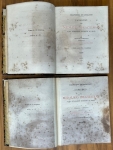 Livro de Numismática - Catálogo das medalhas brasileiras e das estrangeiras referentes ao Brasil - V