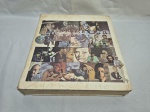 Box de LP's da coleção "Nova História da Música Popular Brasileira", lançada pela Abril Cultural nos anos 70. Contendo 15 LP's
