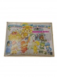Grow | Jogo `Um Passeio pelo Mundo de Rainbow Brite` da marca Grow — brinquedo clássico e colorido. Marcas do tempo. -dim- 38x27x4cm.