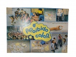Grow | Jogo `É Proibido Colar` da marca Grow. No estado. Marcas do tempo. -dim- 38x28x4cm.