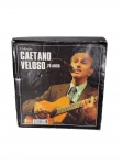 Coleção caetano veloso 70 anos, faltando os volumes 1 e 12, editora Innovat, não incluem CD -dim- 25x25x9