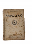 Livro `Napoleão` por Merejkovsky -dim- 13x19 