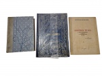 Lote composto por 3 livros, `biblioteca de seleções` pela editora Ypiranga S.A, `assistência técnica` por Luiz Carlos Mancini, `Os pensadores` Abril cultural -dim- 18x25