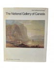 `The National Gallery of Canada` | Magnífico catálogo da Galeria Nacional do Canadá, edição de 1971 com primorosas reproduções de obras do acervo — raridade para amantes de arte. Marcas do tempo. -dim- 24x29cm.