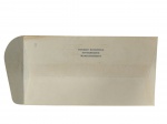 Norman Rockwell | Raridade absoluta  carta original assinada pelo lendário ilustrador americano Norman Rockwell, endereçada a Paul Duff em 1962  documento histórico de altíssimo valor para apreciadores e colecionadores. Marcas do tempo. -dim- envelope 19x10cm.