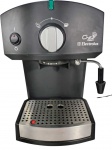Eletrolux | Lote composto por cafeteira pra expresso Chef Crema. Ótimo estado de conservação. -dim-